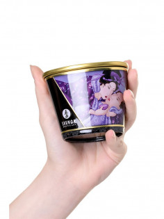 Массажная свеча Shunga Libido Exotic Fruits 170мл 4502DESC | LOVESTORE