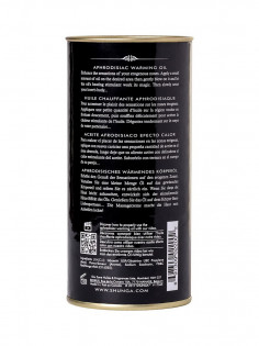 Масло Shunga Afrodisiac Warming Oil Blazing Cherry 100мл 2200 SG | LOVESTORE