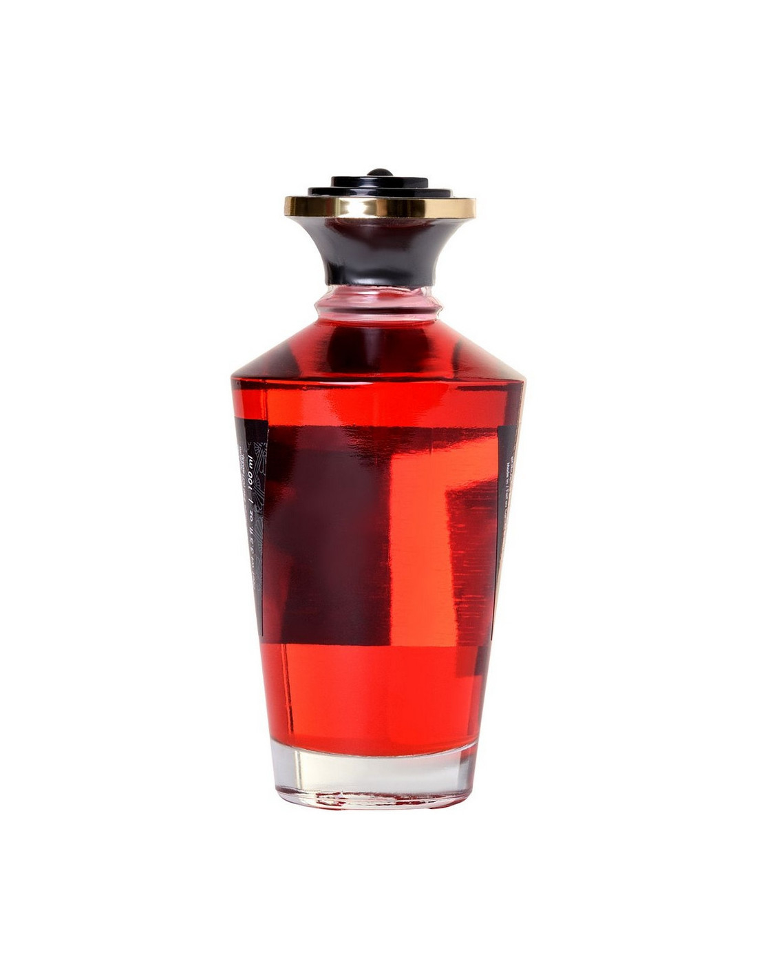 Масло Shunga Afrodisiac Warming Oil Blazing Cherry 100мл 2200 SG | LOVESTORE