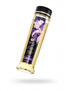 Масло Shunga Libido Afrodisiac Exotic Fruits 240мл 1202 SG | LOVESTORE