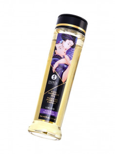 Масло Shunga Libido Afrodisiac Exotic Fruits 240мл 1202 SG | LOVESTORE