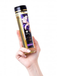 Масло Shunga Libido Afrodisiac Exotic Fruits 240мл 1202 SG | LOVESTORE