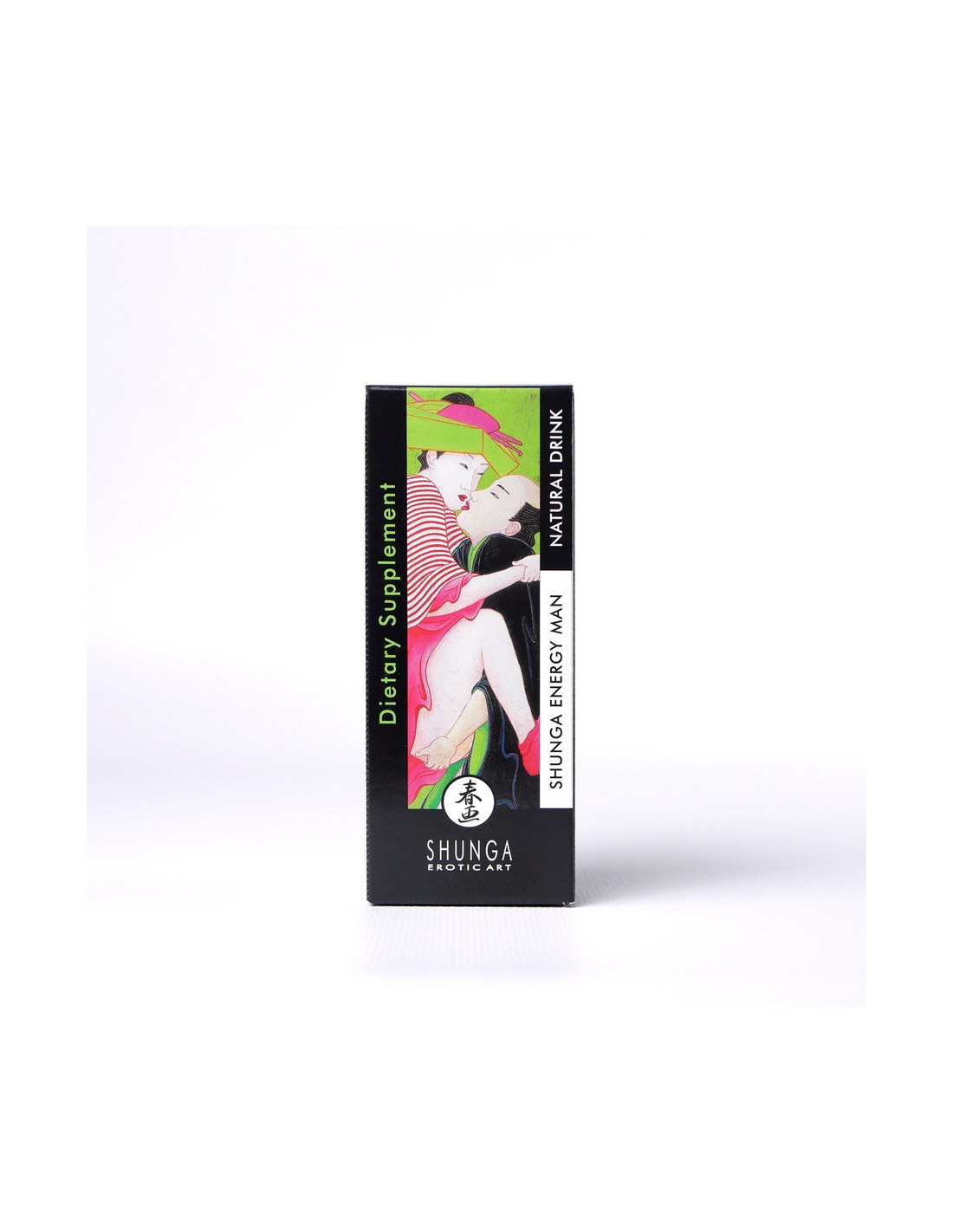 Возбуждающее средство Shunga Energy Man Natural Drink 20мл, БАД для мужчин, 6908 SG