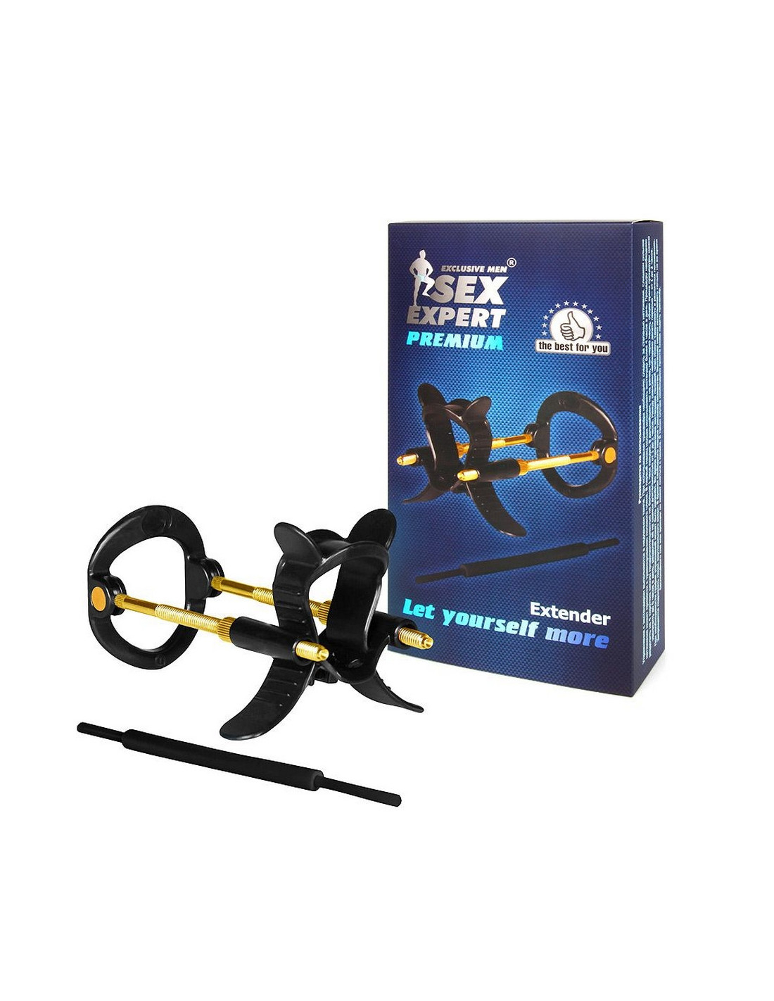 Экстендер Sex Expert Premium (арт. SEM-55160) | LOVESTORE
