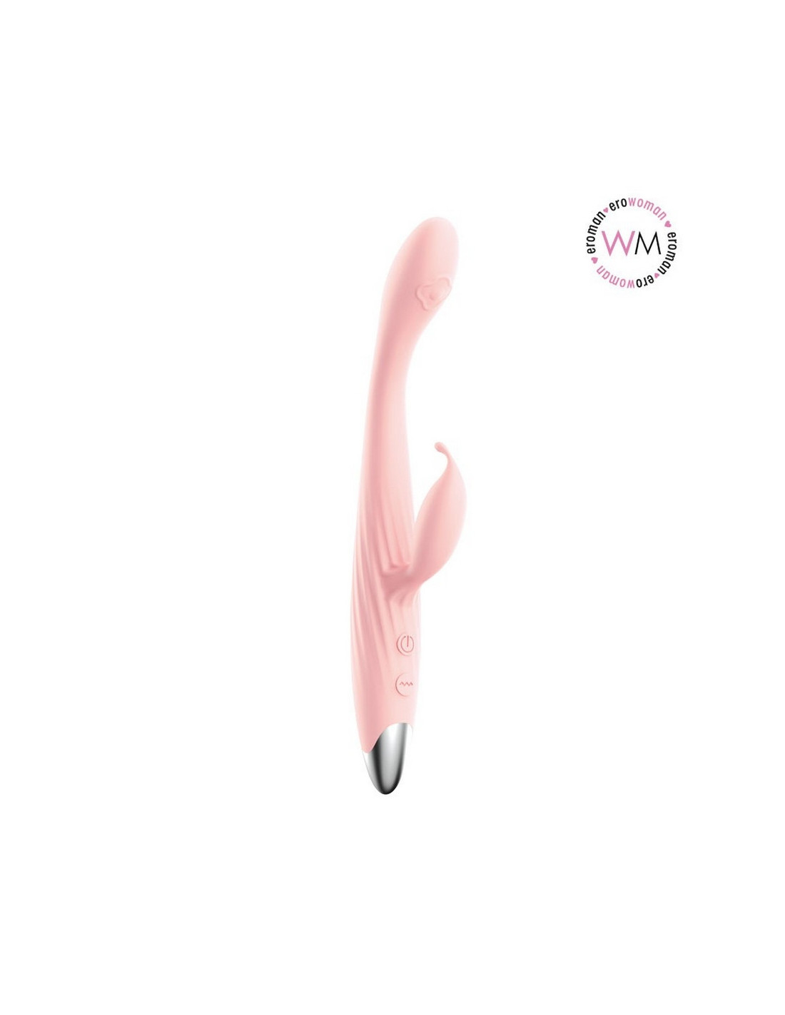 Вибратор-кролик Vibrator Sexy Game 10 режимов, 120мм х 23мм EE-10291 | LOVESTORE