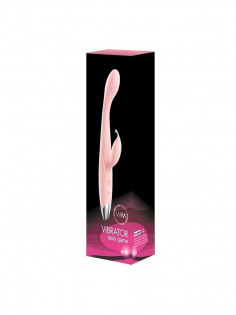 Вибратор-кролик Vibrator Sexy Game 10 режимов, 120мм х 23мм EE-10291 | LOVESTORE