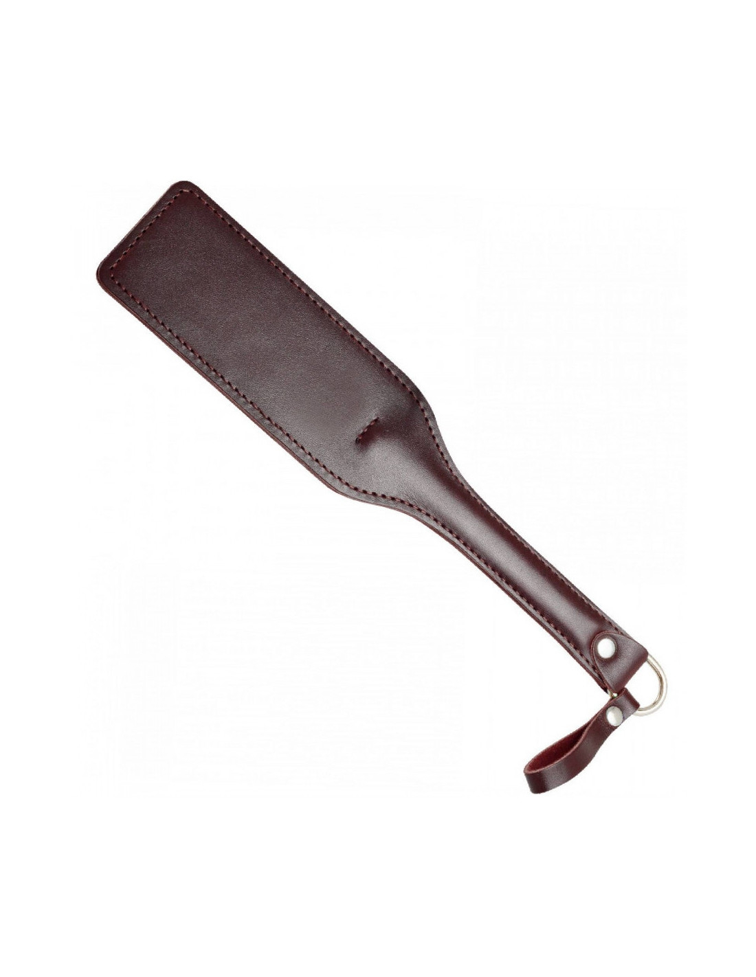 Шлепалка Sitabella - Новичок, из натуральной кожи, коричневая 3377-8 | LOVESTORE