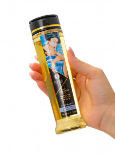 Масло Shunga Adorable Coconut Thrills 240мл 1210 SG 84062 | LOVESTORE