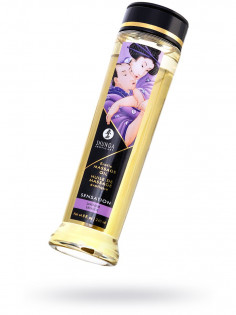 Массажное масло Shunga - Erotic Massage Oil - Sensation - Lavender, с ароматом лаванды, 240мл 1206 SG