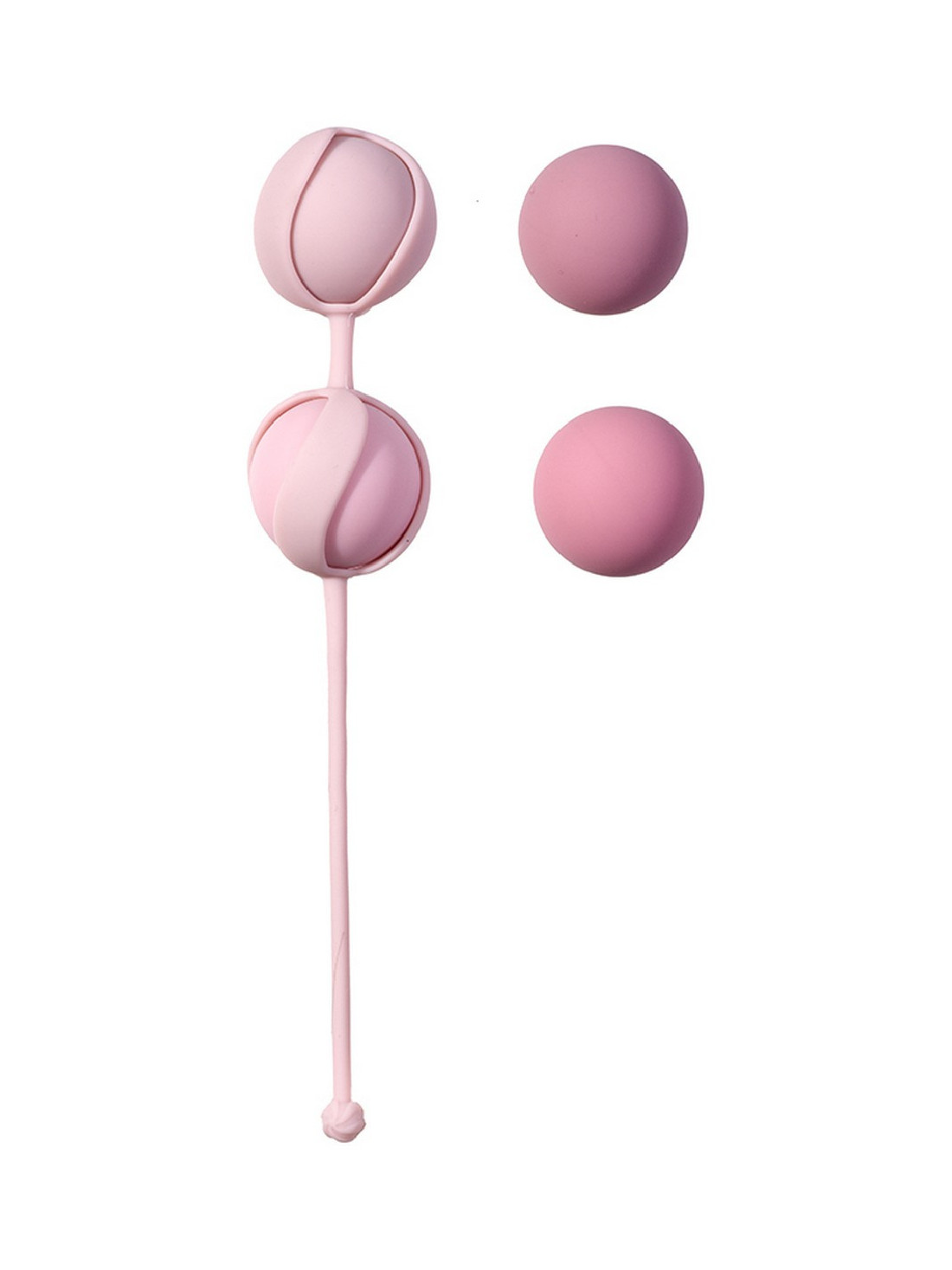 Набор Вагинальных Шариков Love Story Valkyrie Pink 3013-01lola | LOVESTORE