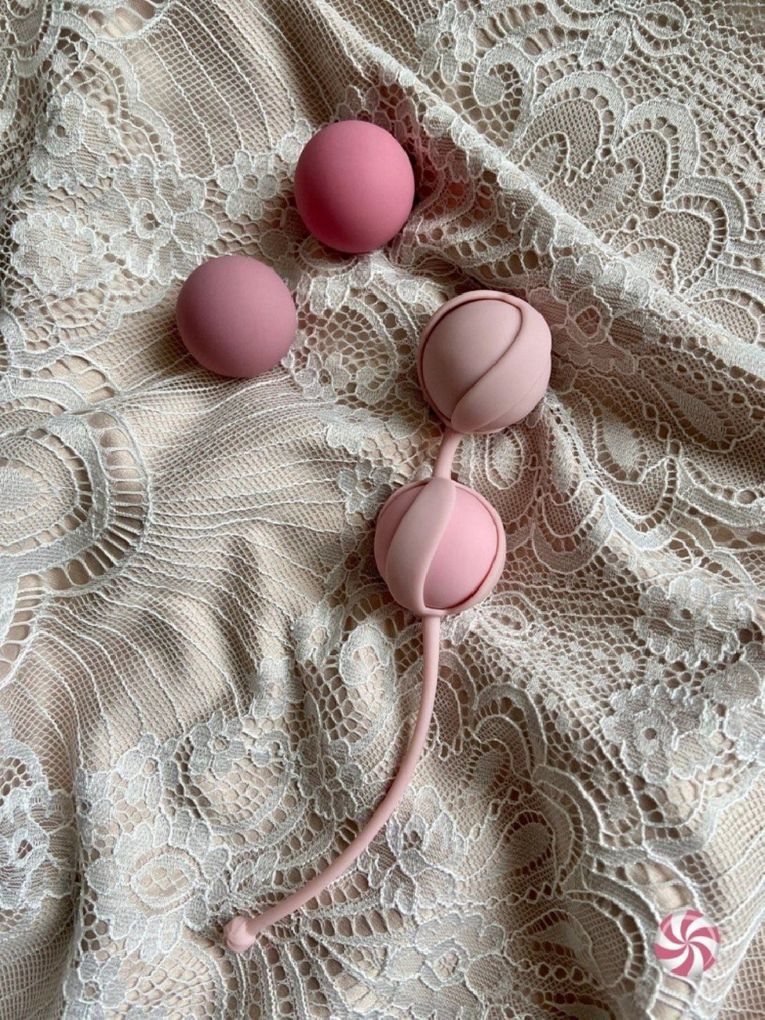 Набор Вагинальных Шариков Love Story Valkyrie Pink 3013-01lola | LOVESTORE