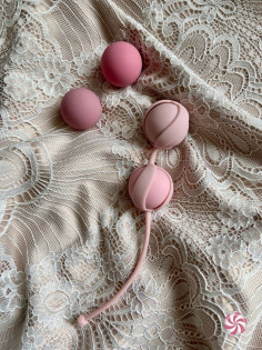 Набор Вагинальных Шариков Love Story Valkyrie Pink 3013-01lola | LOVESTORE