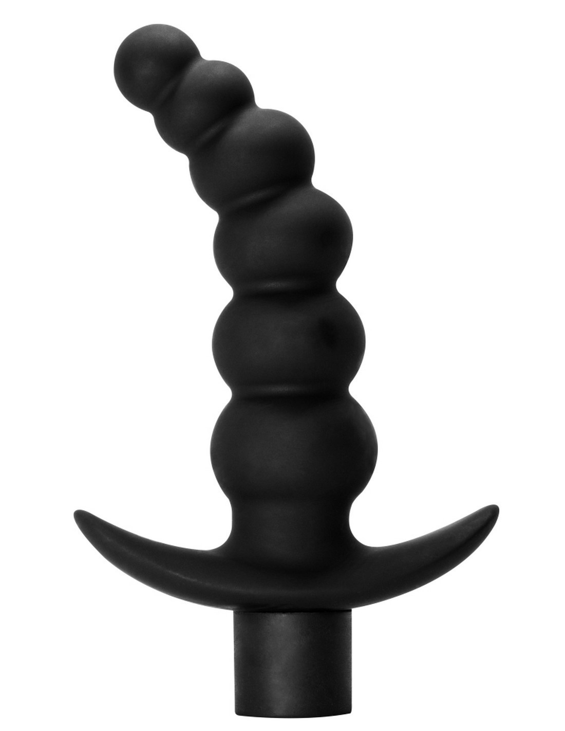 Анальная пробка с вибрацией Spice it up Ecstasy Black 8009-01Lola | LOVESTORE