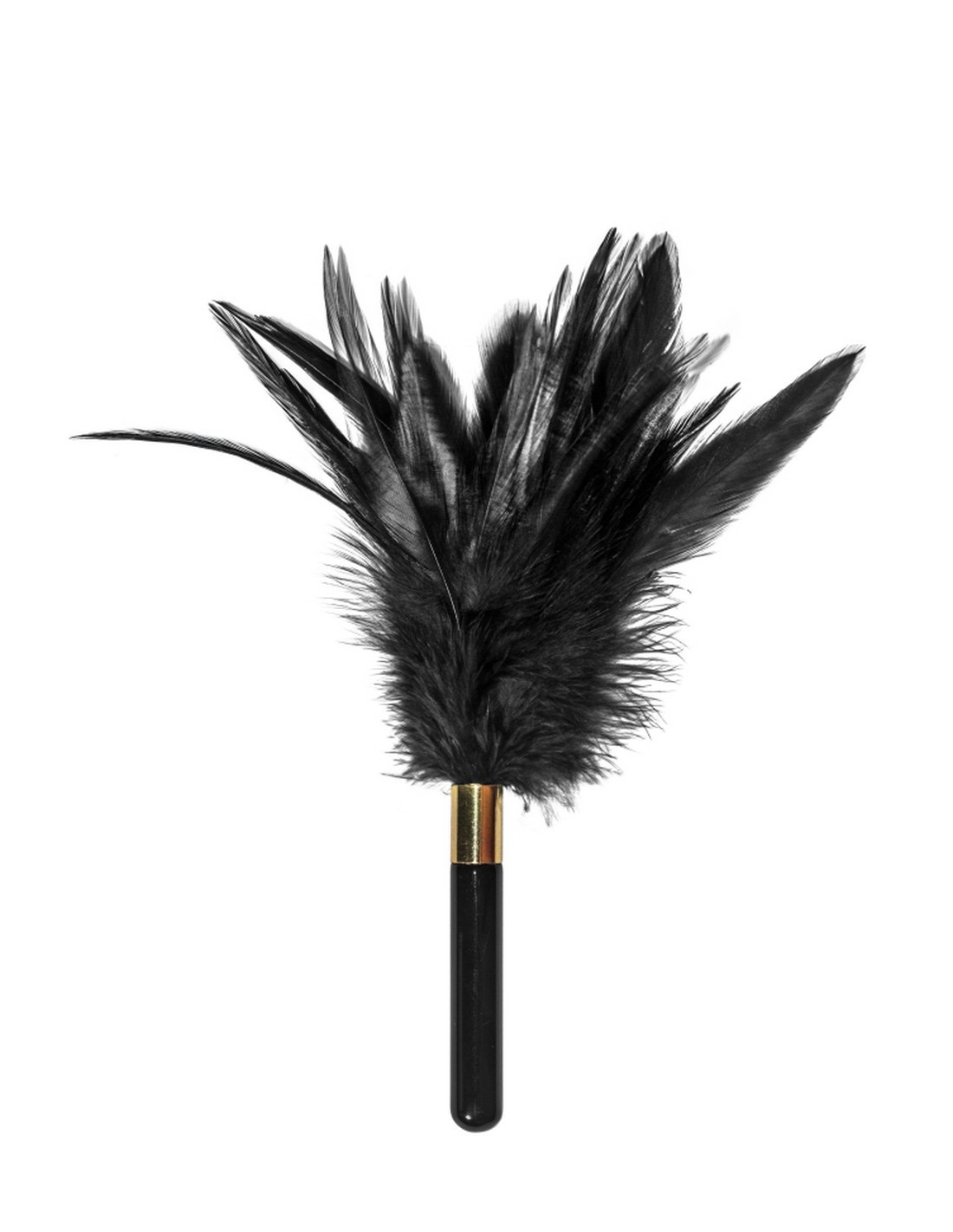 Тиклер Lola Games - Burlesque - Plume, перьевой, черный 1082-02lola | LOVESTORE