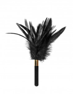 Тиклер Lola Games - Burlesque - Plume, перьевой, черный 1082-02lola | LOVESTORE