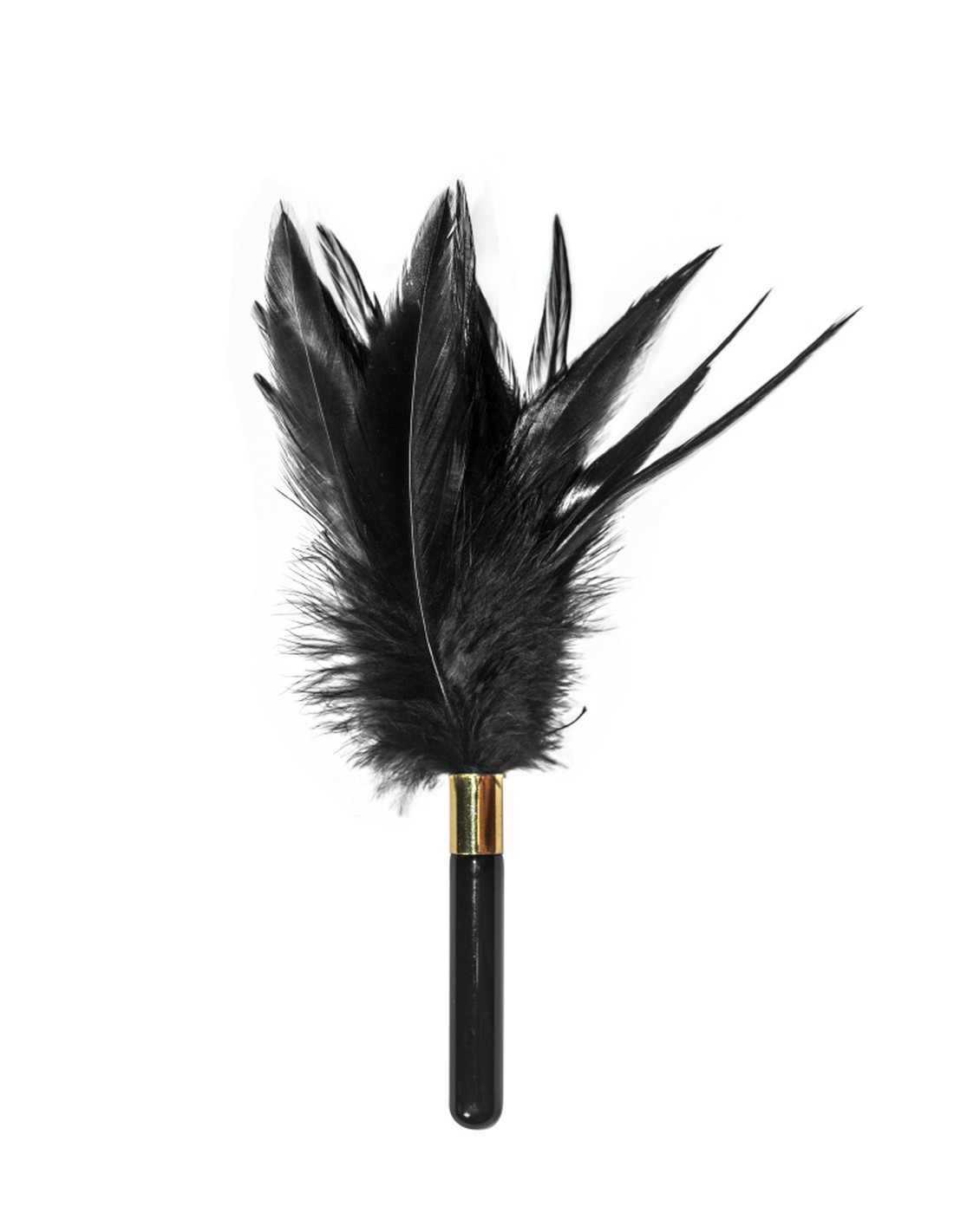 Тиклер Lola Games - Burlesque - Plume, перьевой, черный 1082-02lola | LOVESTORE