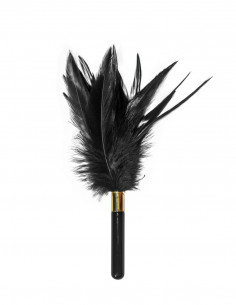 Тиклер Lola Games - Burlesque - Plume, перьевой, черный 1082-02lola | LOVESTORE