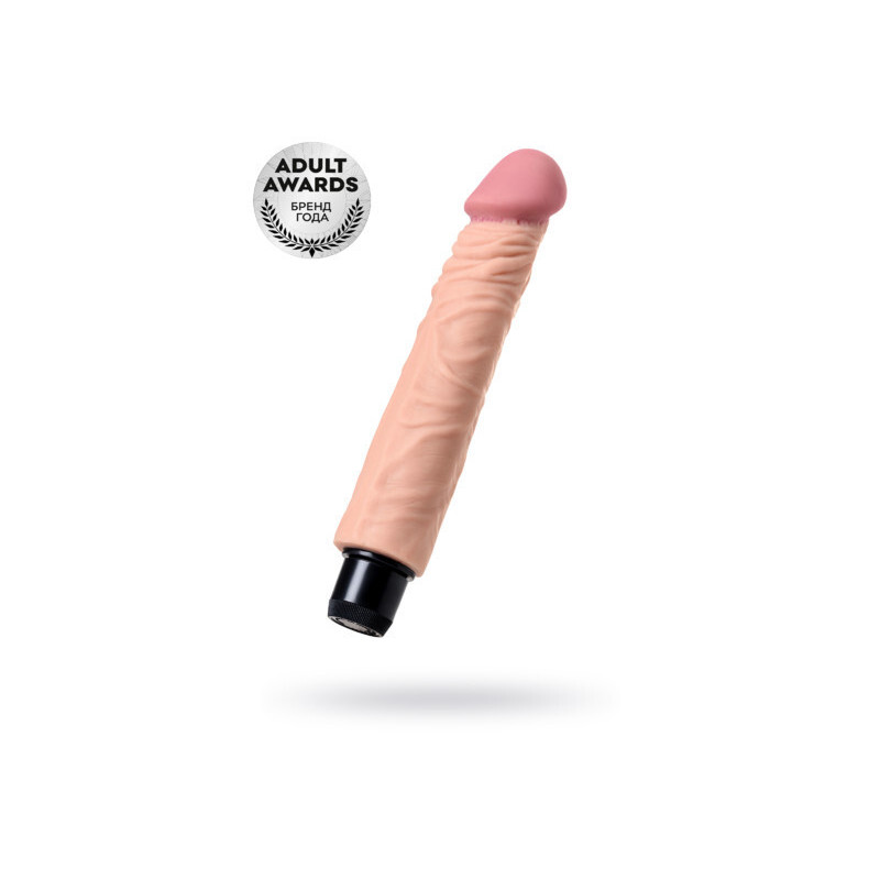 Вибратор А-Toys Multi-Speed Vibrator 20х4,3см (арт. 761049)