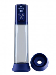 Автоматическая вакуумная помпа Realov - LuvPump - Bathfun Smart Aqua Penis Pump ZD-65