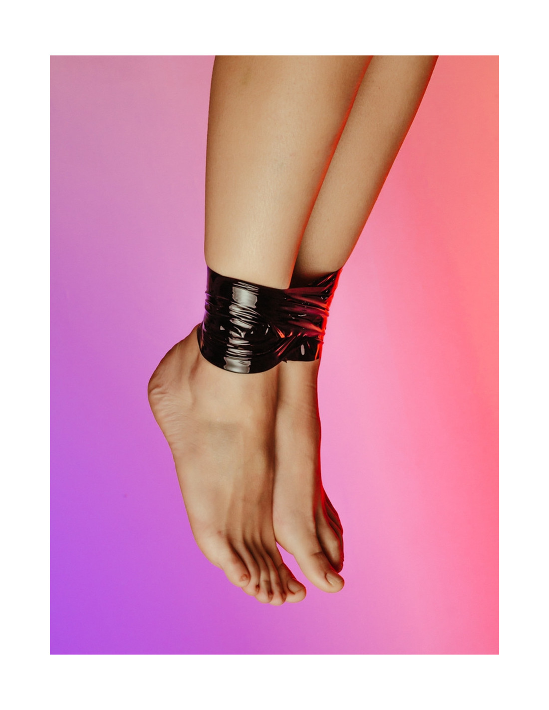 Бондажная лента Vanilla - Oxytocin Black (5см х 20м) 1169-02 | LOVESTORE