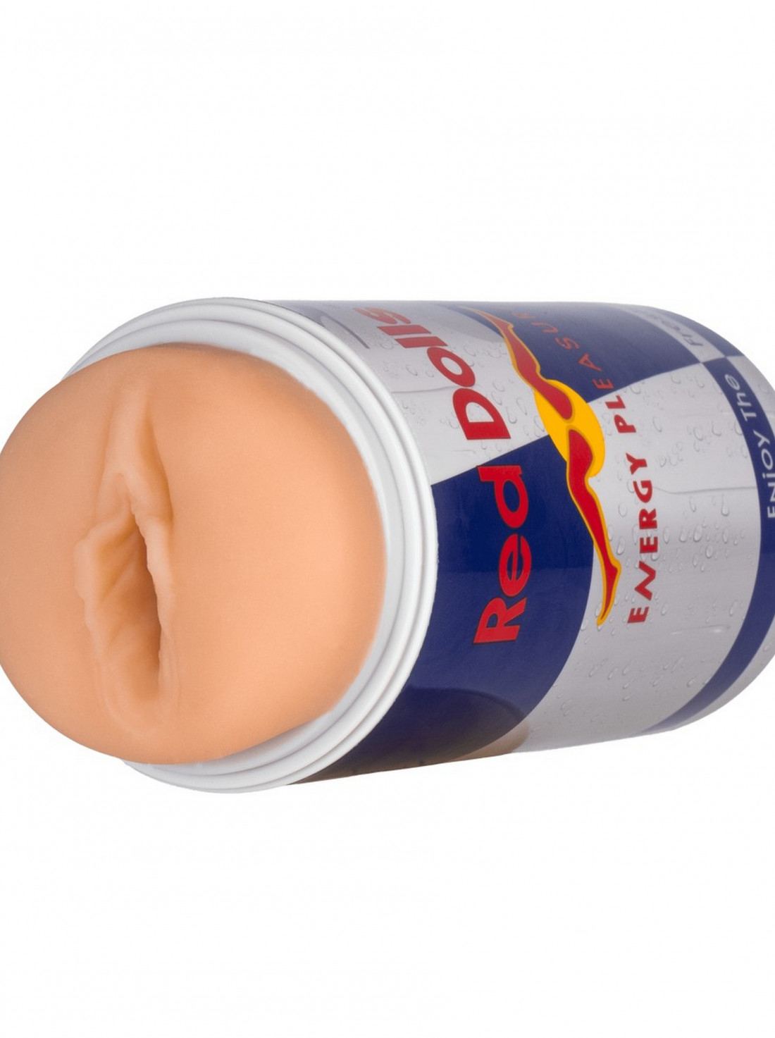 Мастурбатор вагина Adrien Lastic - Red Dolls Pussy Stroker, реалистичный 30743 | LOVESTORE