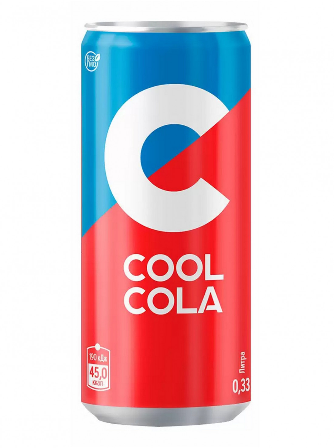 Напиток COOL COLA (Кул Кола) ж/б 0,33л | LOVESTORE