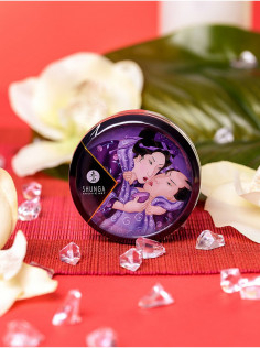 Массажная свеча Shunga Libido Exotic Fruits 30мл 4602DESC | LOVESTORE