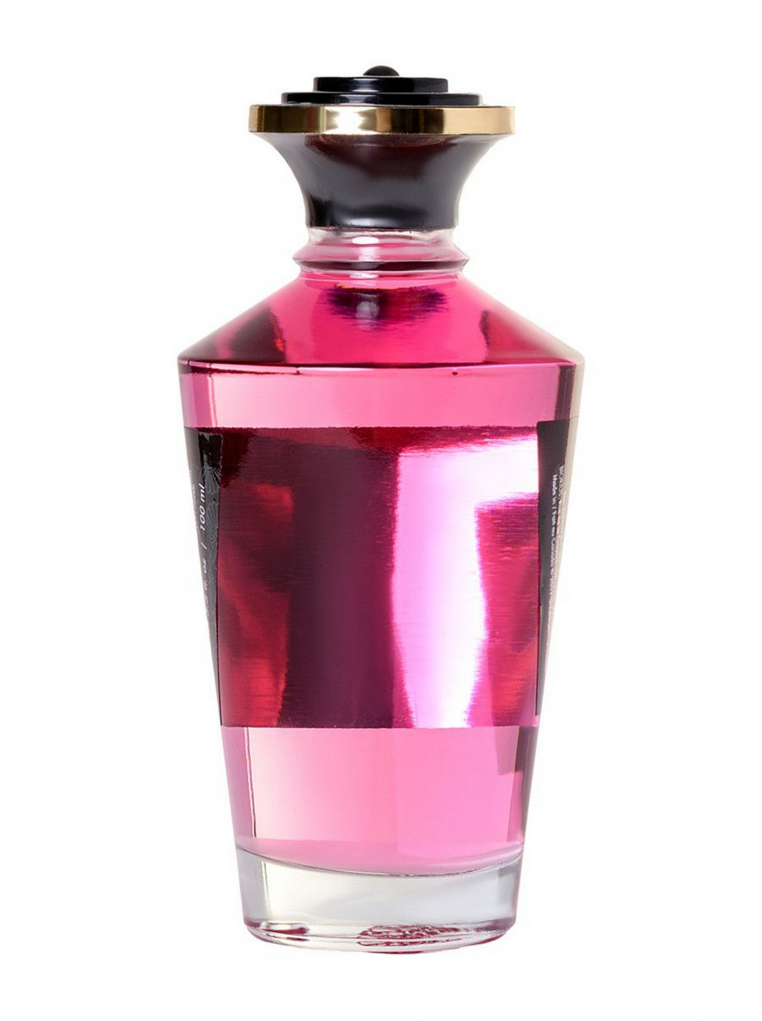 Масло Shunga Afrodisiac Warming Oil Raspberry Feeling 100мл 2201 SG | LOVESTORE