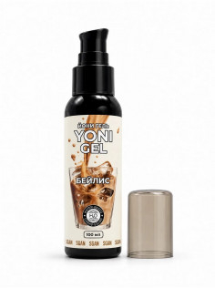 Интимный гель Sgan - Yoni Gel - Бейлис, на водной основе, 100 мл 2182 | LOVESTORE