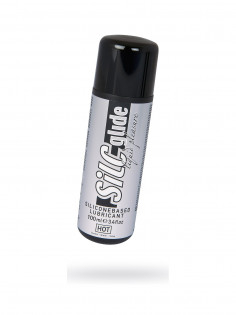 Купить Гель HOT SilcGlide Siliconebased Lubricant 100мл, Вагинальные смазки, Hot Products в секс-шопе в Белгороде 2