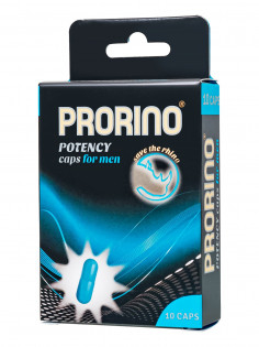 Возбуждающие капсулы для мужчин Hot Products - Ero - Prorino Premium Caps 2шт 78403