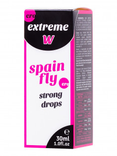 Возбуждающие капли для женщин Hot Products - Ero - Spain Fly Strong Drops - Extreme W 30мл 77103.07