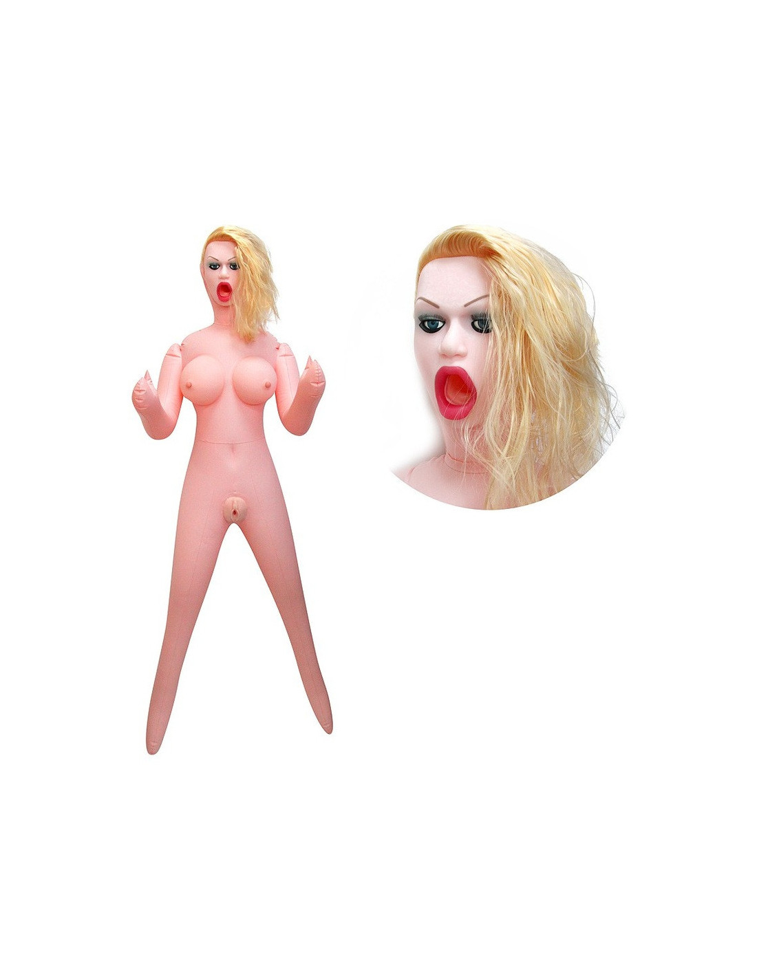 Кукла с вибрацией ДИАНА 150см EE-10249 | LOVESTORE
