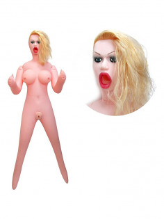Кукла с вибрацией ДИАНА 150см EE-10249 | LOVESTORE