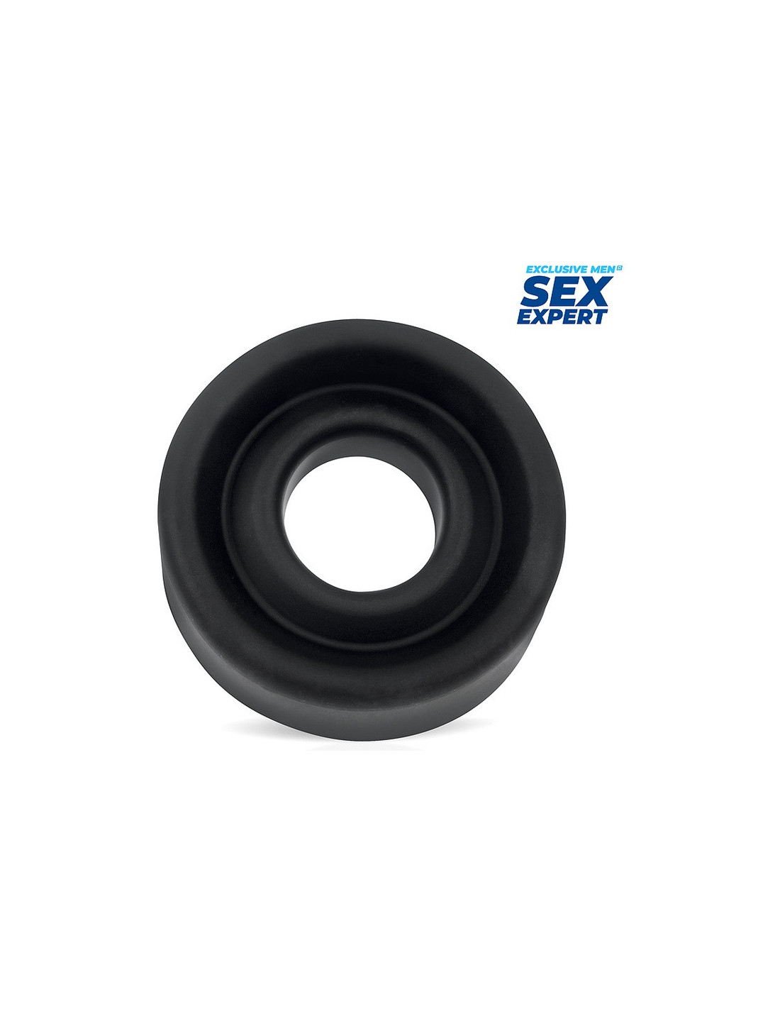 Насадка на помпу Sex Expert - Pump Sleeve, размер L, черная SEM-55173