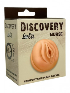 Сменная насадка для вакуумной помпы Lola Games - Discovery - Nurse 6905-01Lola