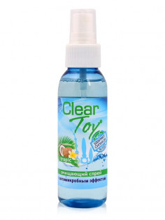 Спрей CLEAR TOY очищающий 75мл (арт. LB-14011)