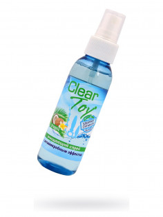 Спрей CLEAR TOY очищающий 75мл (арт. LB-14011) 2