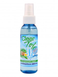 Спрей CLEAR TOY очищающий 75мл (арт. LB-14011)