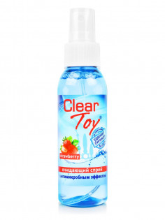 Спрей CLEAR TOY очищающий 75мл (арт. LB-14012)