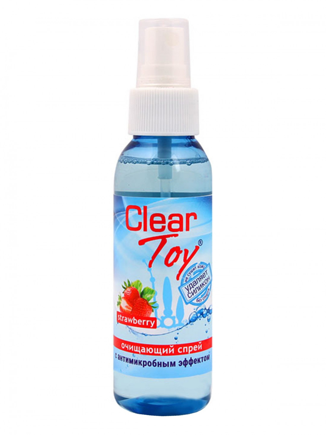 Спрей CLEAR TOY очищающий 75мл (арт. LB-14012)