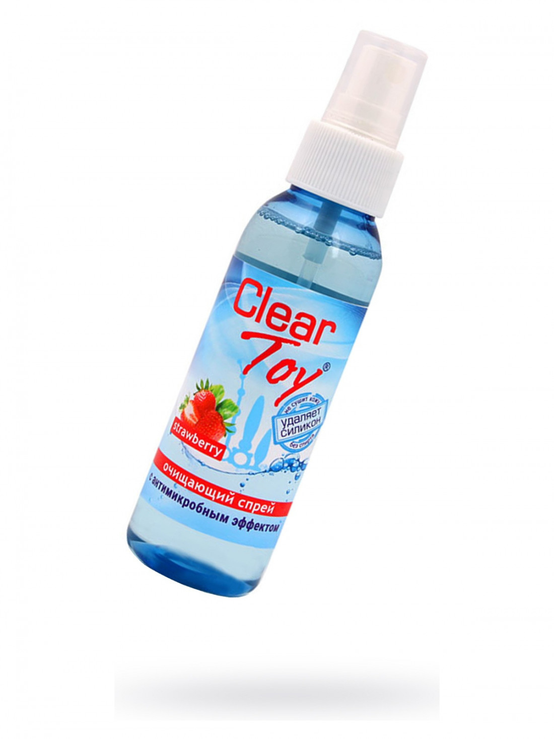 Спрей CLEAR TOY очищающий 75мл (арт. LB-14012)