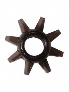 Эрекционное кольцо Lola Games - Rings - Cogweel black 0114-91Lola | LOVESTORE