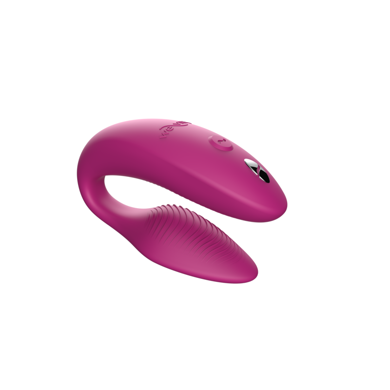 Вибратор для пар We-Vibe Sync 2 (розовый) SNSY2SG7