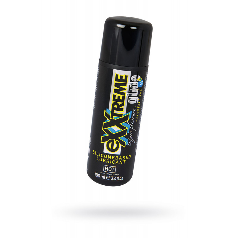 Гель HOT Exxtreme Glide Siliconebased Lubricant 100мл