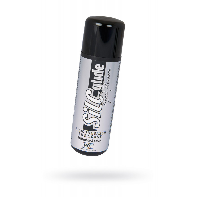 Гель HOT SilcGlide Siliconebased Lubricant 100мл