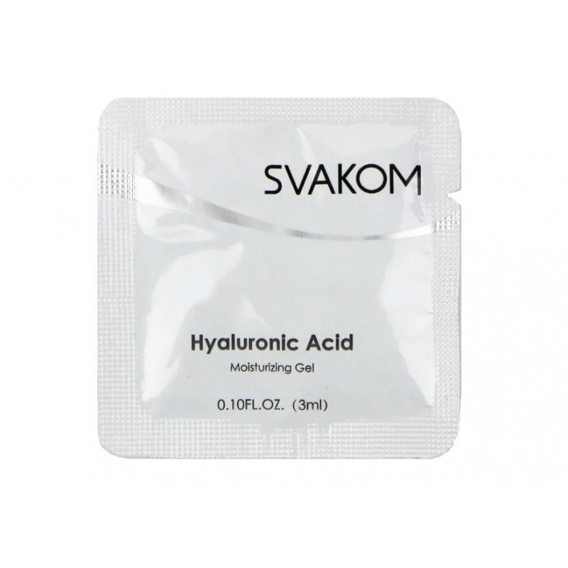 Гель Svakom Hyaluronic Acid Moisturizing Gel 3мл HY265A