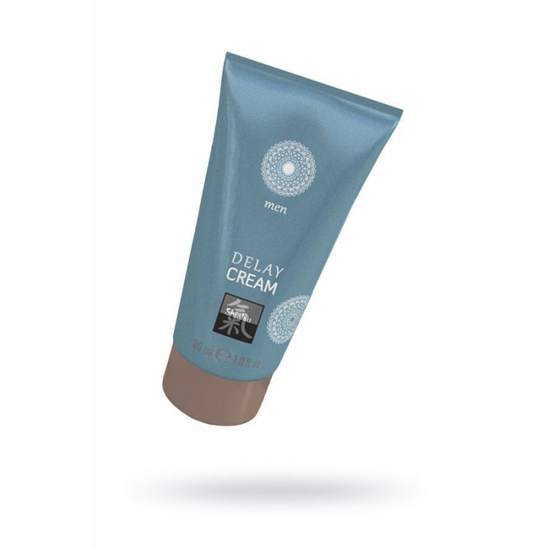 Крем-пролонгатор Hot Products - Shiatsu - Delay Cream для мужчин 30мл 67205