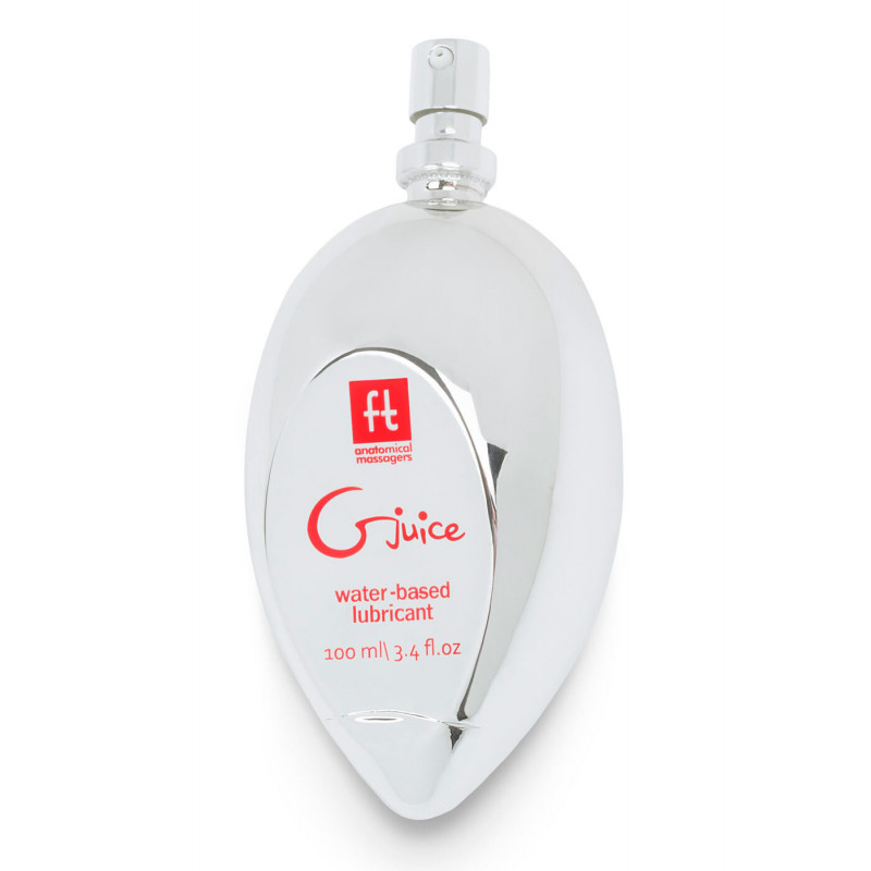 Лубрикант Gjuice Water-based Lubricant 100мл FT10066