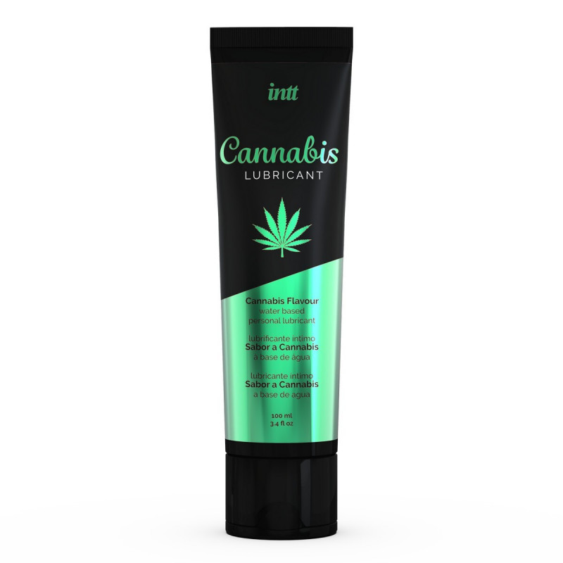 Лубрикант Intt - Cannabis Lubricant 100мл LU0001